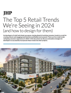 The Top 5 Retail Trends We’re Seeing in 2024 (and how to design for them)